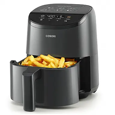 Fritadeira Elétrica AirFryer 4 em