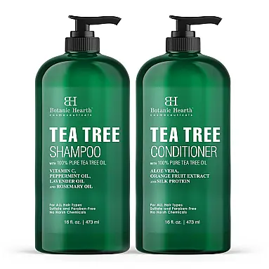 Shampoo e Condicionador Nutre e