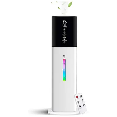 Humidifiers Umidificador Ultrassônico Portátil 8L