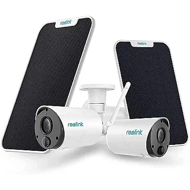 Reolink Eco Câmeras de Segurança