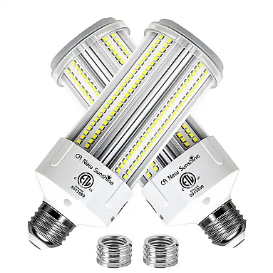 Lâmpada de Milho LED Equivalente
