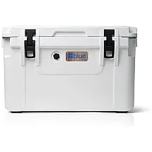 Cooler Térmico Portátil 60 Litros com Alça e Rodas, Blue Coolers, Azul Escuro