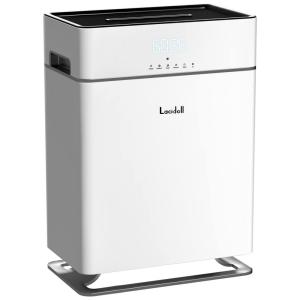 Umidificador Portátil 10L até 60H, 110v, LACIDOLL LCDJSQ 2102, Branco