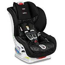 Assento Infantil Cadeira Automotiva Britax Marathon E1A389M com 14 posições, Preta