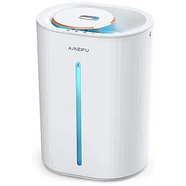 Umidificador Portátil AMEIFU 6,5 Litros
