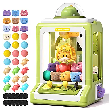 Máquina de Garra Mini Arcade