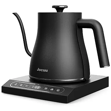 Chaleira Elétrica Gooseneck, 0.5L, Aço