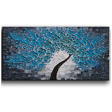YaSheng Art Quadro Decorativo Pintado