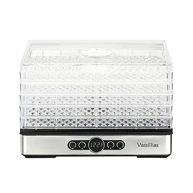 Desidratador de Alimentos Vassillias Branco