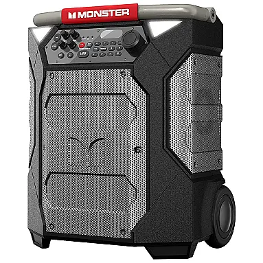 Caixa de Som Bluetooth Portatil