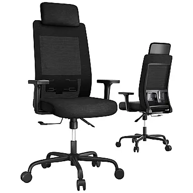 Ergonomic Office Chair Computer Desk