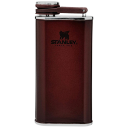 Stanley Classic Cantil 236 mL Portátil para Bebidas com Tampa Anti Perda, Verde