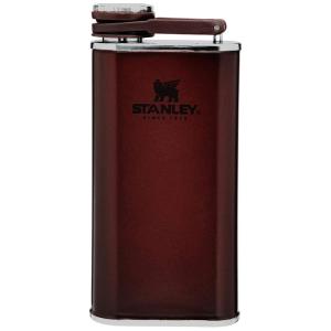 Stanley Classic Cantil 236 mL Portátil para Bebidas com Tampa Anti Perda, Verde