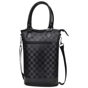 Bolsa Térmica Para Transporte de Vinhos Tirrinia até 2 Garrafas, Verde