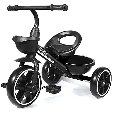 Triciclo Infantil com Cesto para