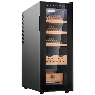 Umidor para Charutos Elétrico 35L