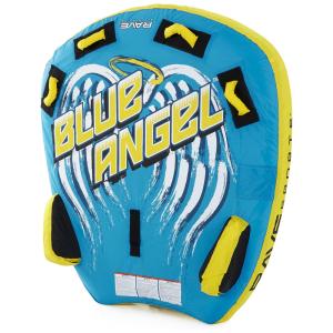 Boia Rebocável Inflável Para 2 Pessoas, Resistente, RAVE SPORTS, Azul