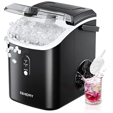 Máquina de Gelo Automática até