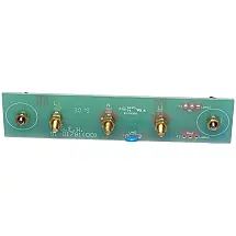 Placa de Conexão de Energia Waring 029697 Original para Torradeira de Esteira Waring CTS1000 — Power Connection PC Board