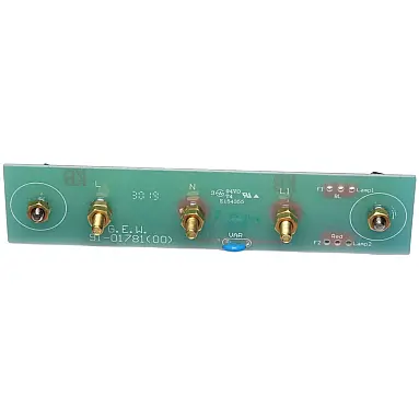 Placa de Conexão de Energia