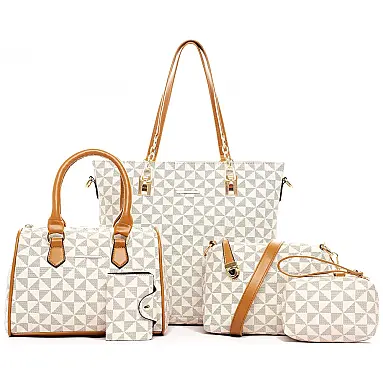Conjunto de Bolsas Femininas 5