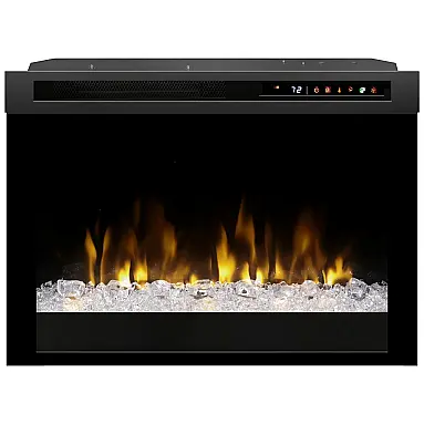 Lareira Elétrica de Embutir A48x66L