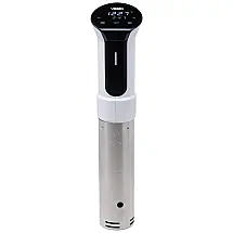 Termocirculador Elétrico com Tela LCD e Controle de Temperatura, 900W, 110v, V VESTA PRECISION SV82WH, Branco
