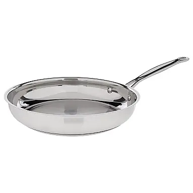 Frigideira em Aço Inoxidável de