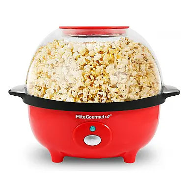 Pipoqueira Automática Elite Gourmet EPM330R