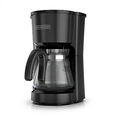 Cafeteira Programável 1,2L com Filtro