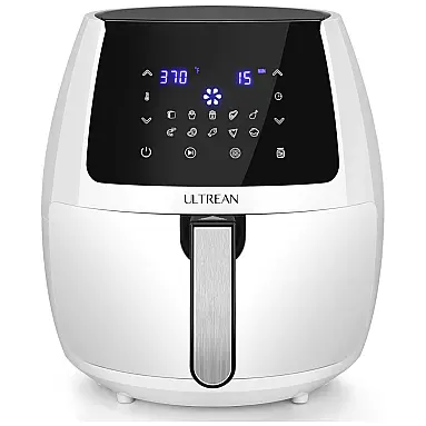 Fritadeira Elétrica AirFryer 5.5L com