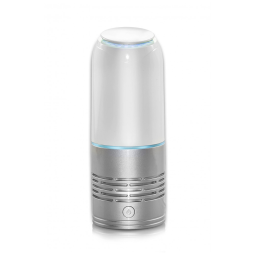 Purificador de Ar com Filtro de Ar UV e Área de até 100 m2, Homewell, Cinza