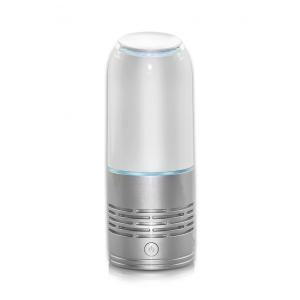 Purificador de Ar com Filtro de Ar UV e Área de até 100 m2, Homewell, Cinza