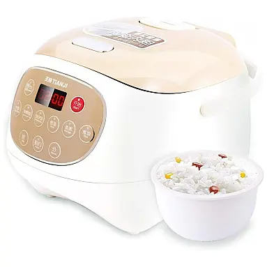 Panela Arroz Elétrica Multifuncional Tianji