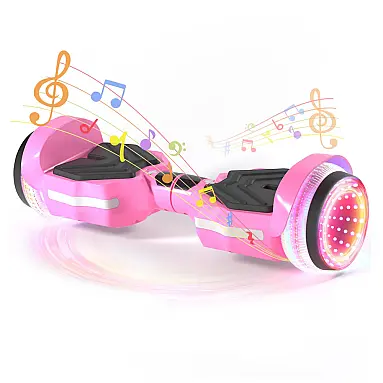 Hoverboard SIMATE com Luzes de