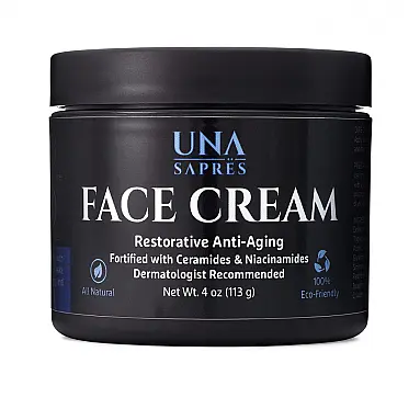 Creme Facial Anti Idade Hidratante