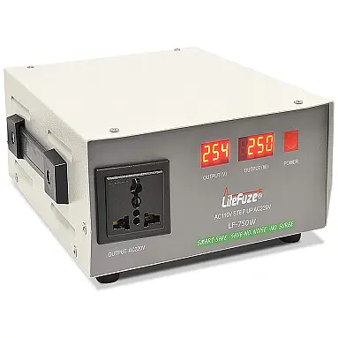 Transformador de Tensão 110V 120V