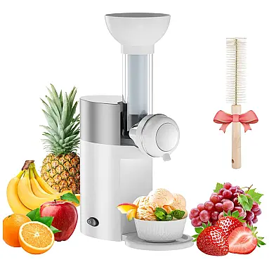 Máquina de Sorvete Automática 1L,