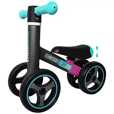Bicicleta sem Pedal Infantil com