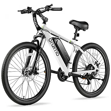 Bicicleta Elétrica para Adultos 21