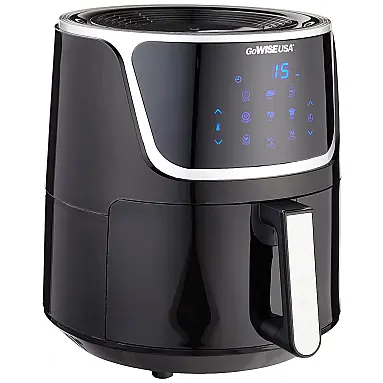 AirFryer 6,5L Com Desidratador Digital