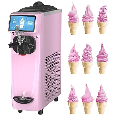 Máquina de Sorvete Profissional 17L