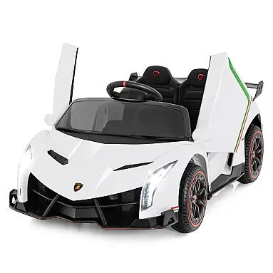 Carro Elétrico Infantil Licenciado 2