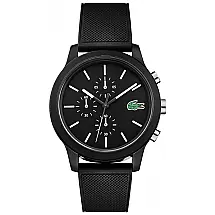 Relógio Masculino Analógico TR90, LACOSTE 2010972, Preto