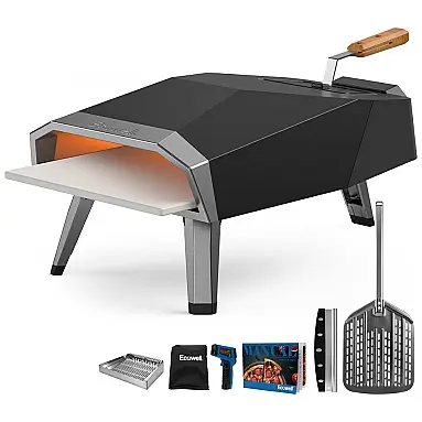 Forno de Pizza a Gás