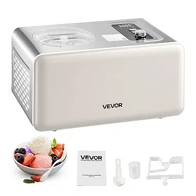 Máquina de Sorvete Automática VEVOR