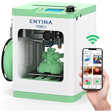 Impressoras 3D Tina2S V12 com