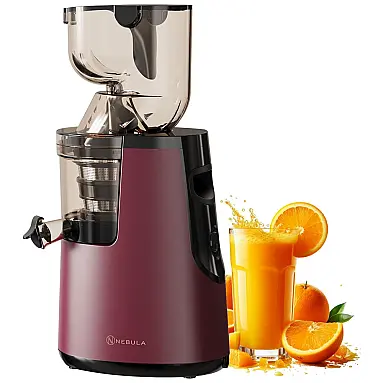 Centrifuga de Frutas com Calha