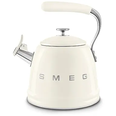Chaleira SMEG Retro para Fogão
