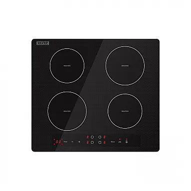 Cooktop elétrico de indução 59cm